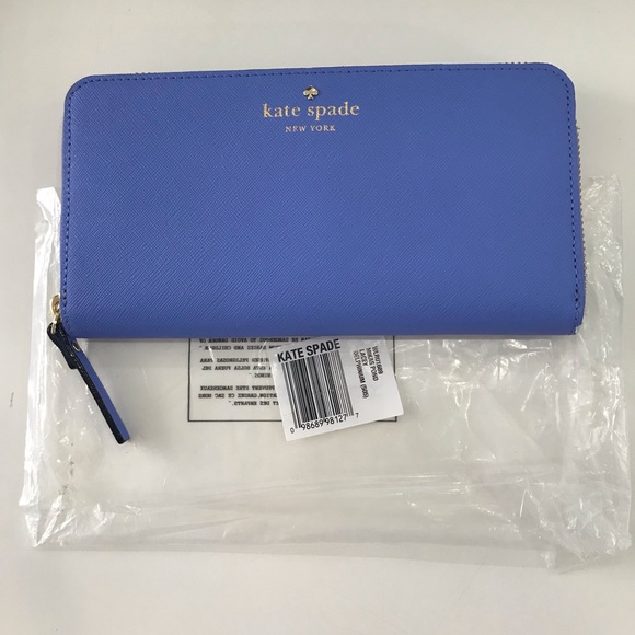 kate spade Handbags - Kate Spade ♠️ Mikas Pond Lacey WLRU1689 Wallet